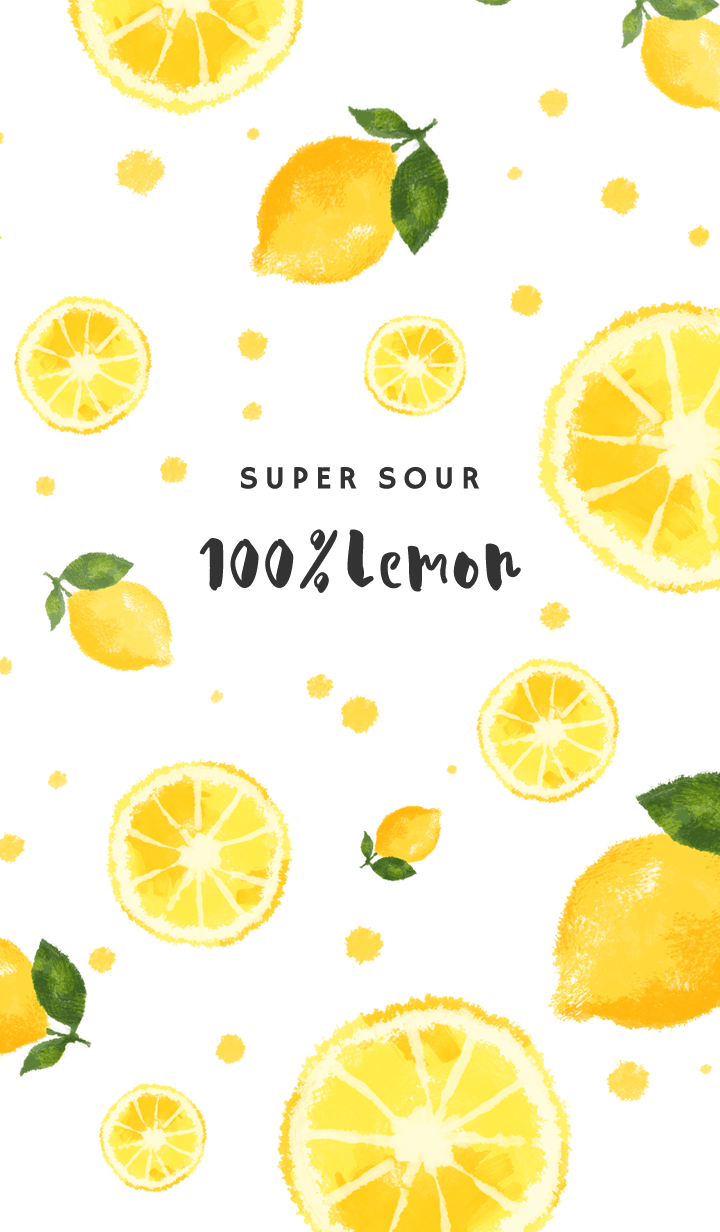 Aesthetic Lemon Wallpapers