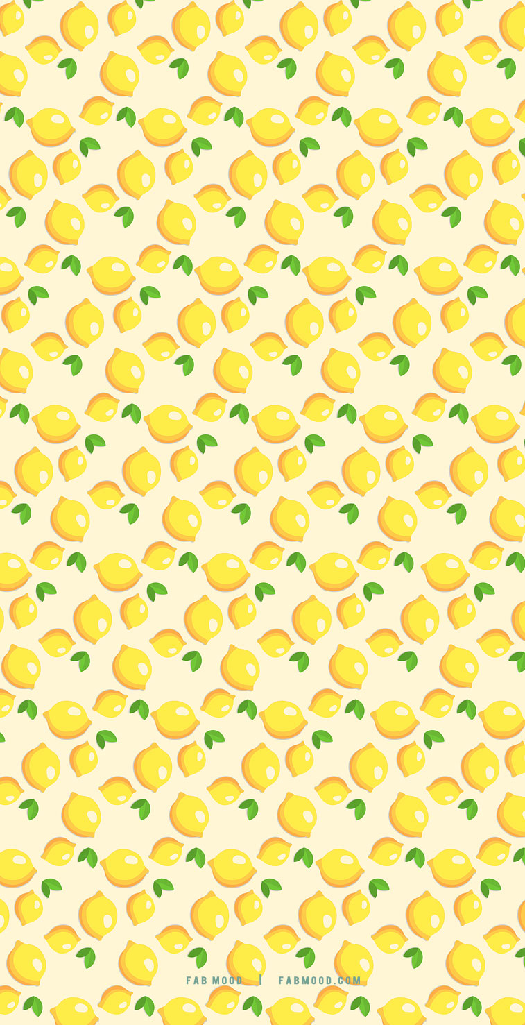 Aesthetic Lemon Wallpapers