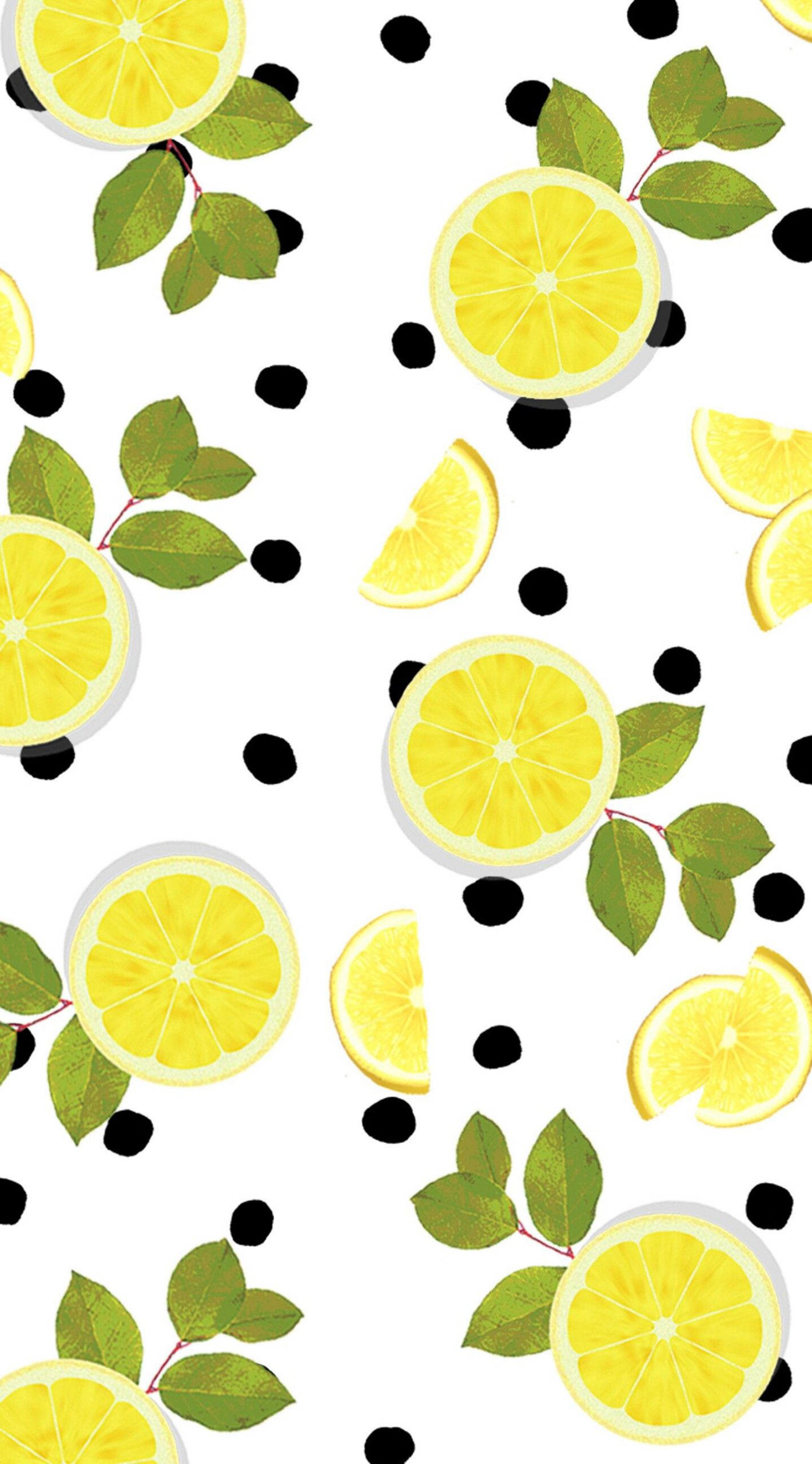 Aesthetic Lemon Wallpapers