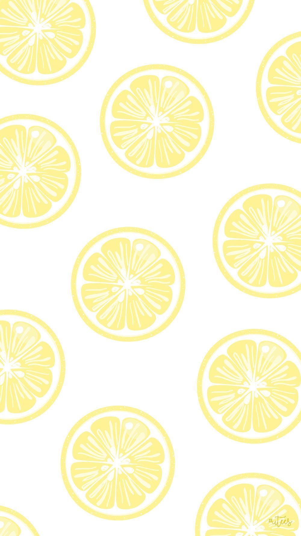 Aesthetic Lemon Wallpapers