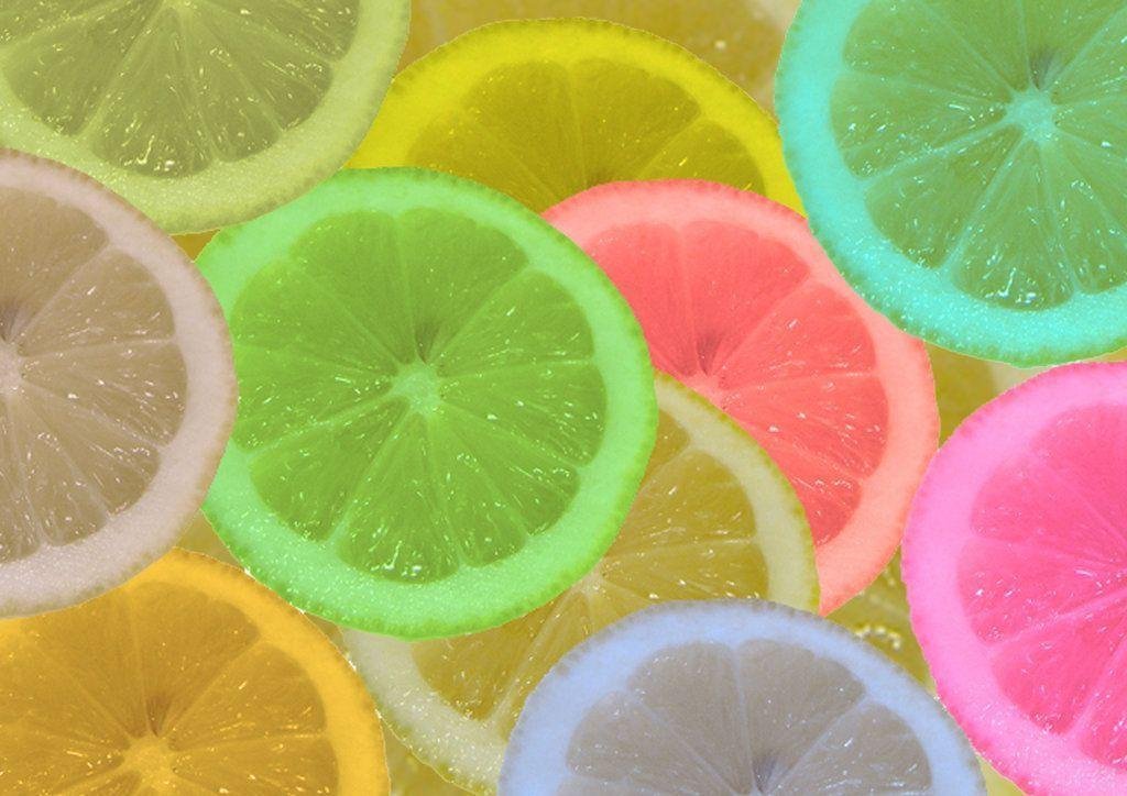 Aesthetic Lemon Wallpapers