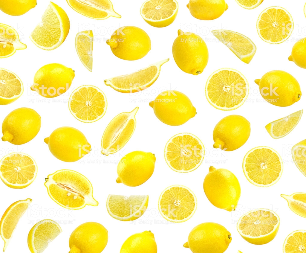 Aesthetic Lemon Wallpapers