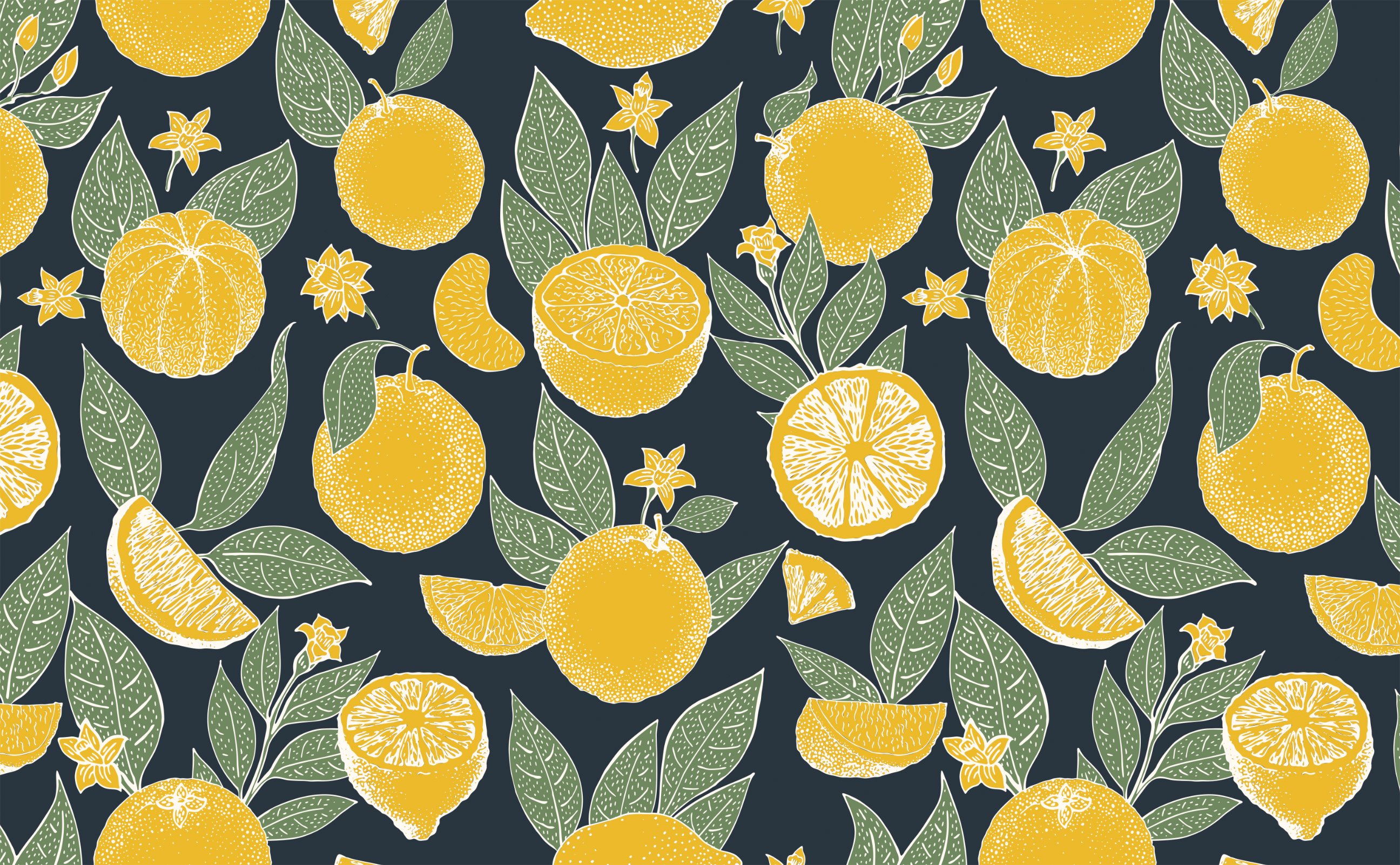 Aesthetic Lemon Wallpapers