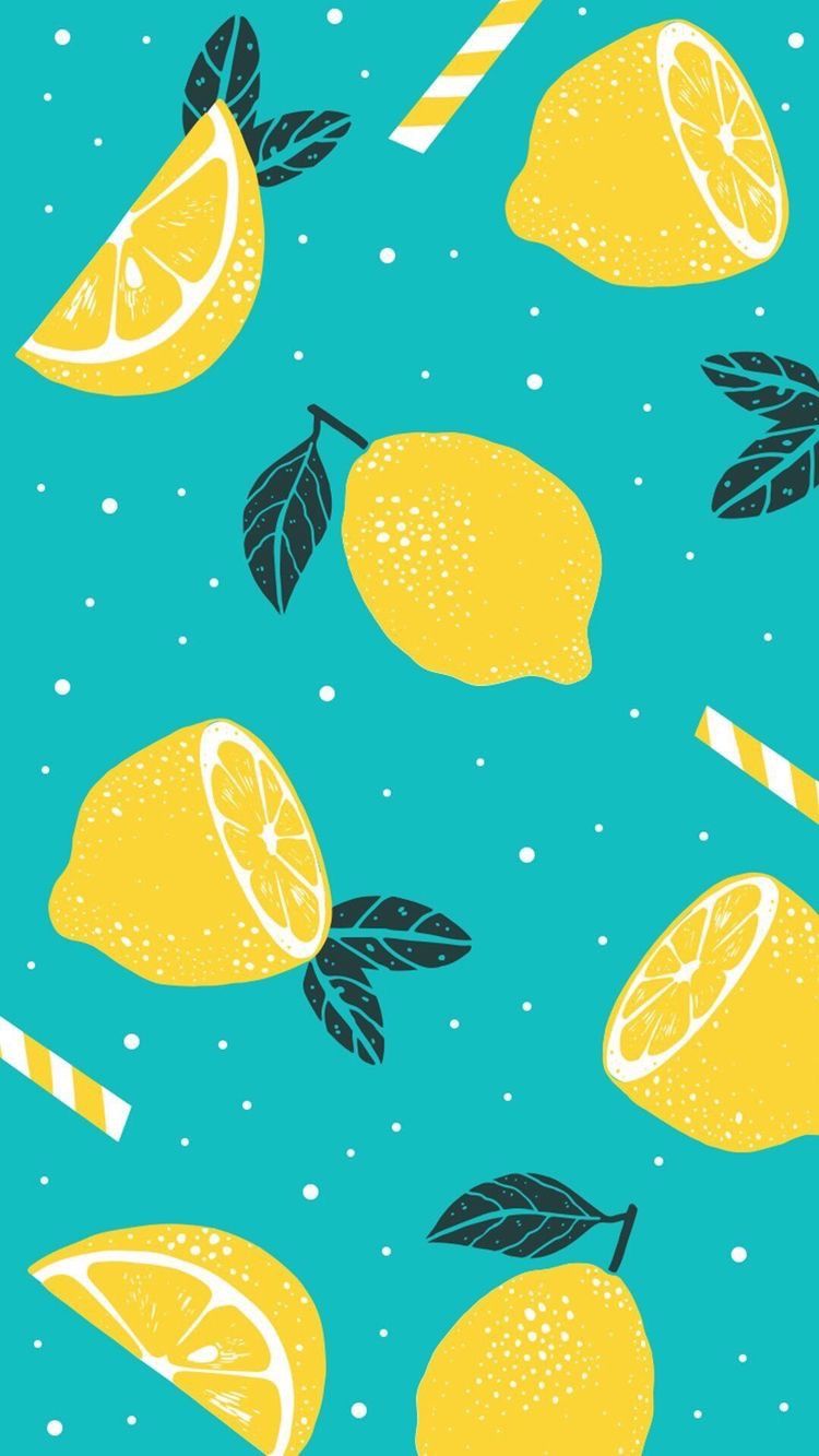 Aesthetic Lemon Wallpapers