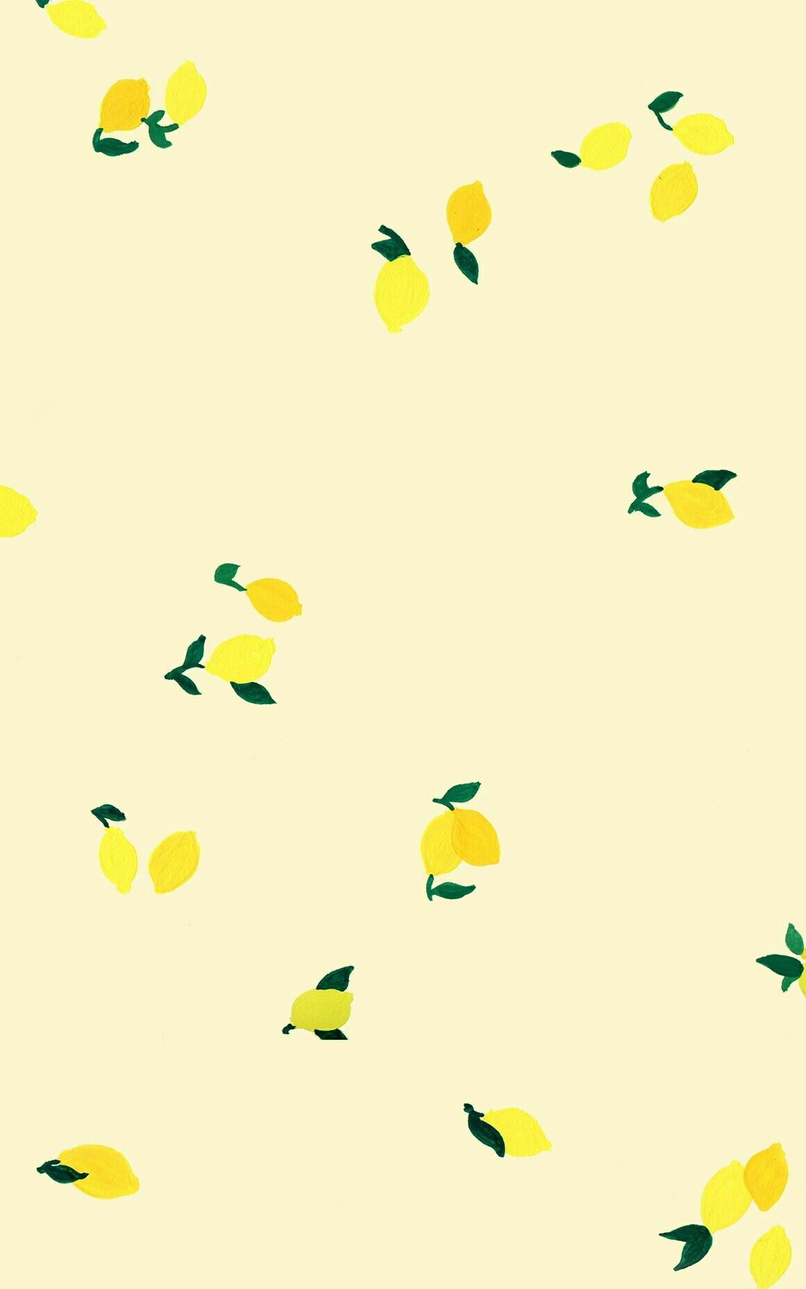 Aesthetic Lemon Wallpapers