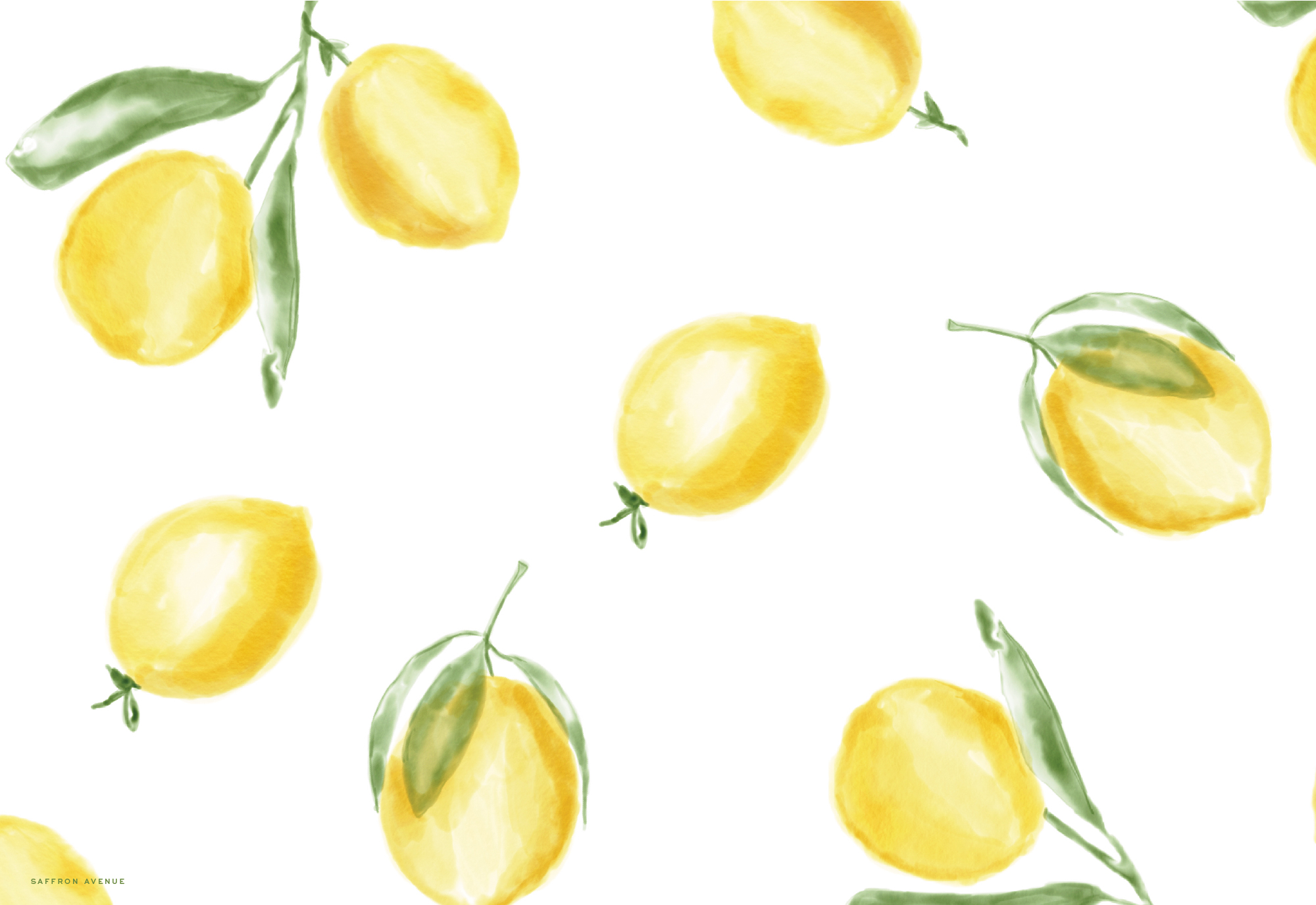 Aesthetic Lemon Wallpapers