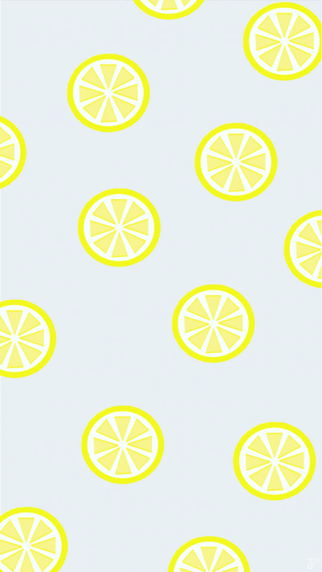 Aesthetic Lemon Wallpapers