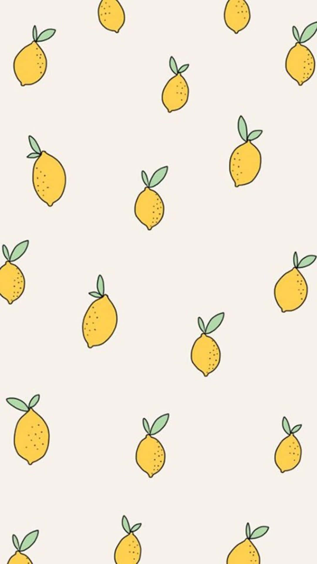 Aesthetic Lemon Wallpapers