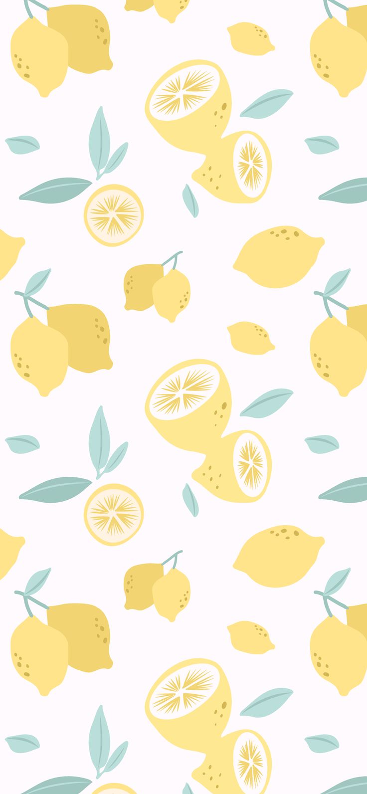 Aesthetic Lemons Wallpapers