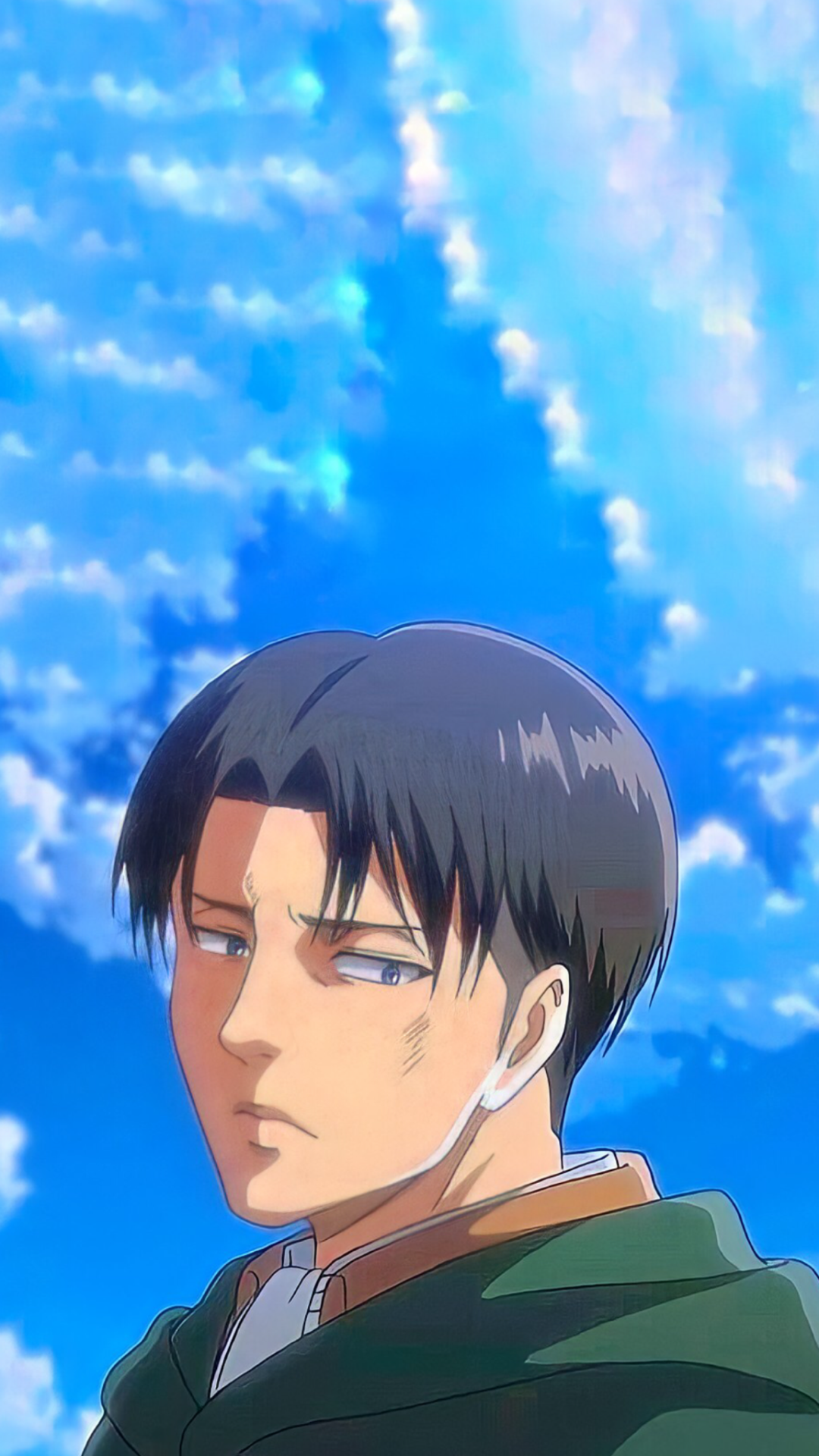 Aesthetic Levi Ackerman Wallpapers