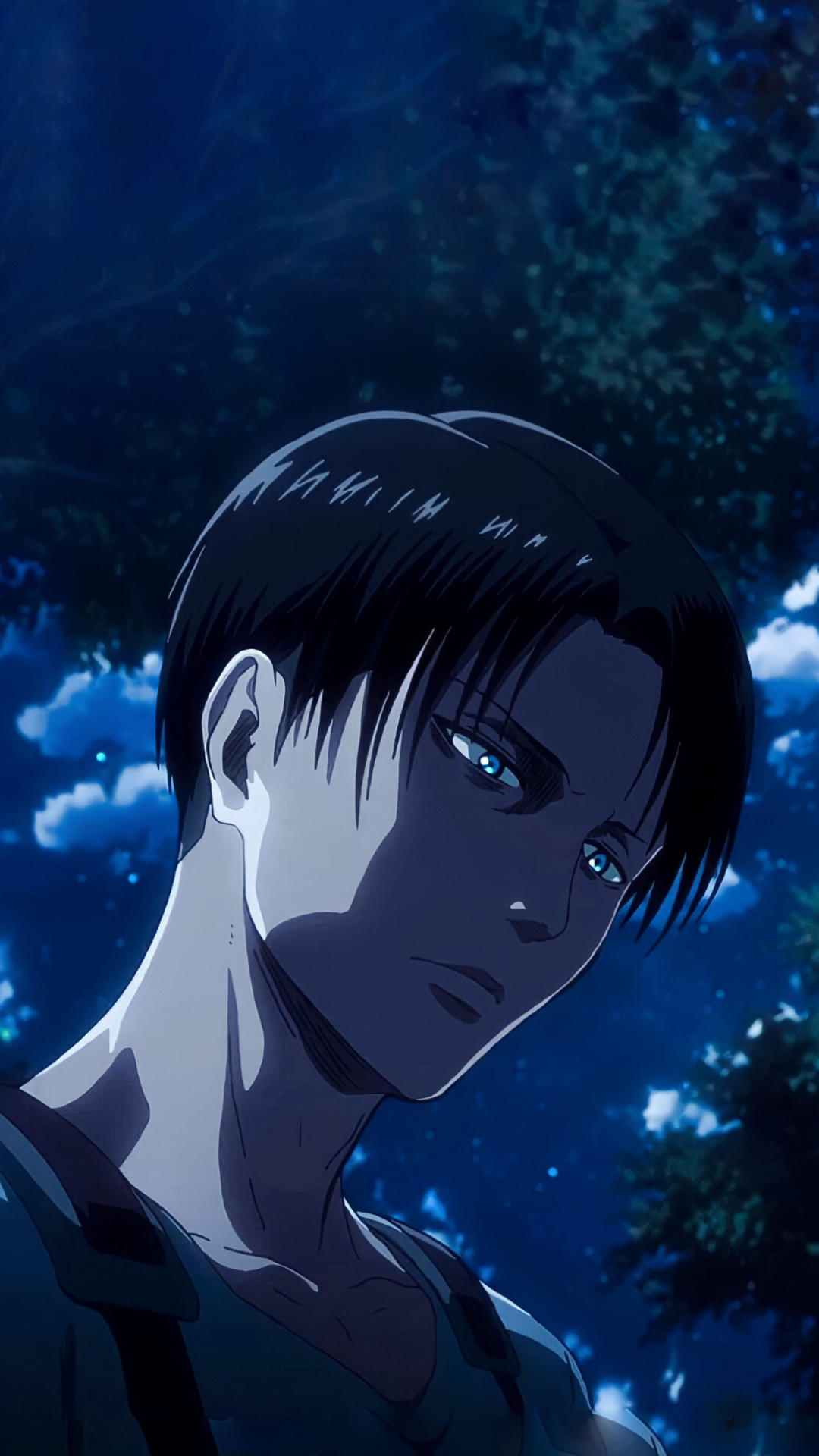 Aesthetic Levi Ackerman Wallpapers