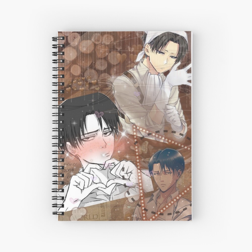 Aesthetic Levi Ackerman Wallpapers