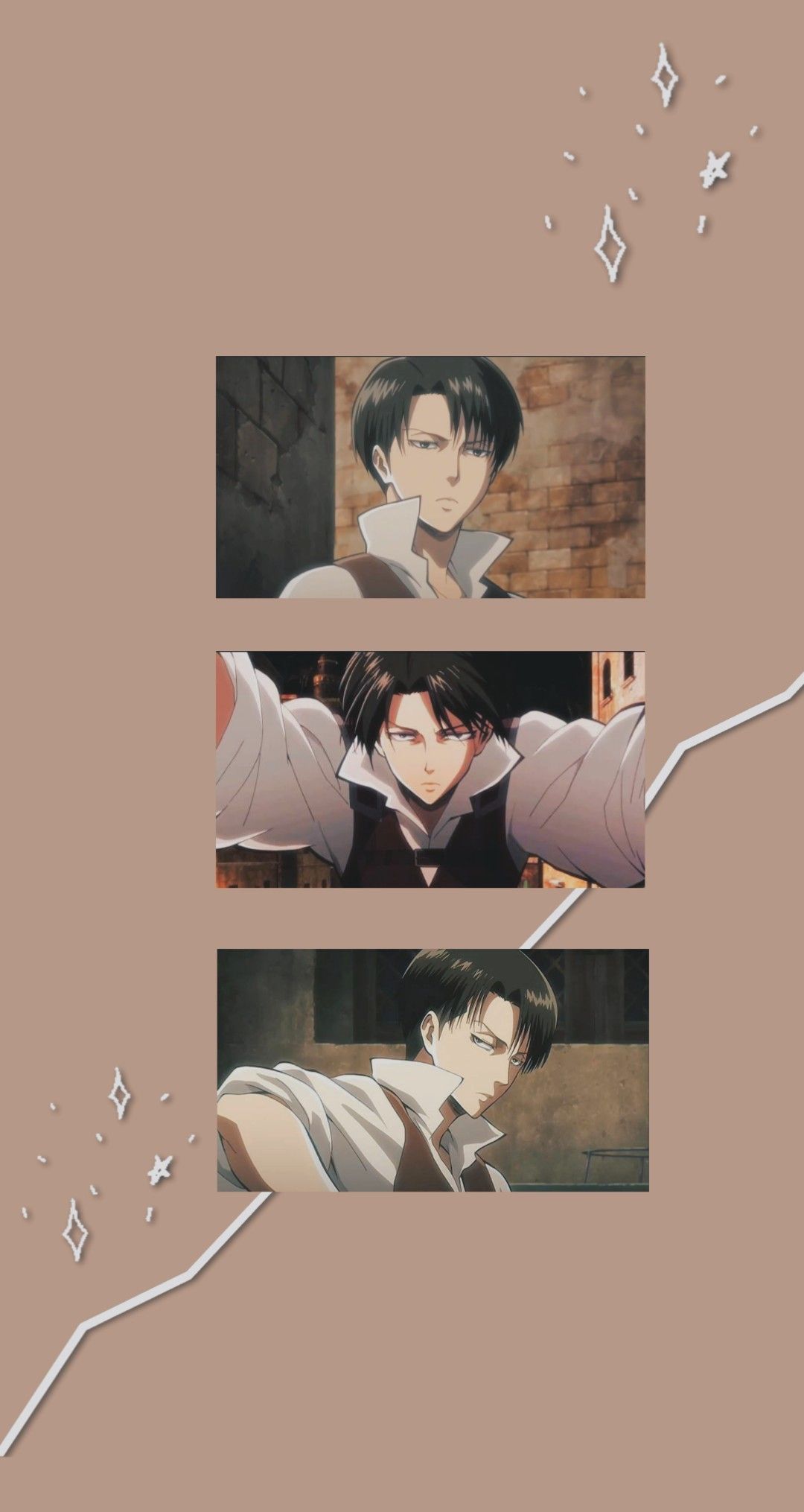 Aesthetic Levi Ackerman Wallpapers