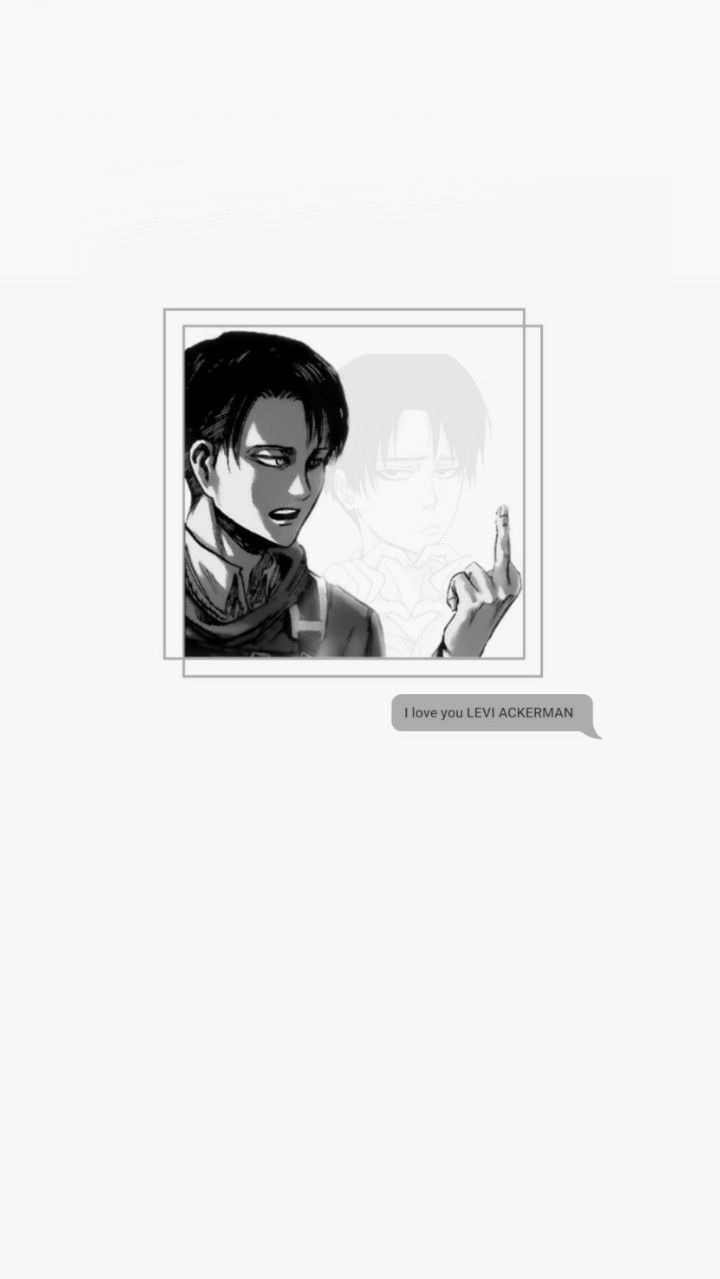 Aesthetic Levi Ackerman Wallpapers