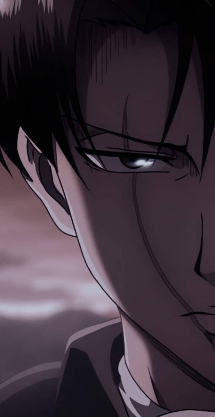 Aesthetic Levi Ackerman Wallpapers