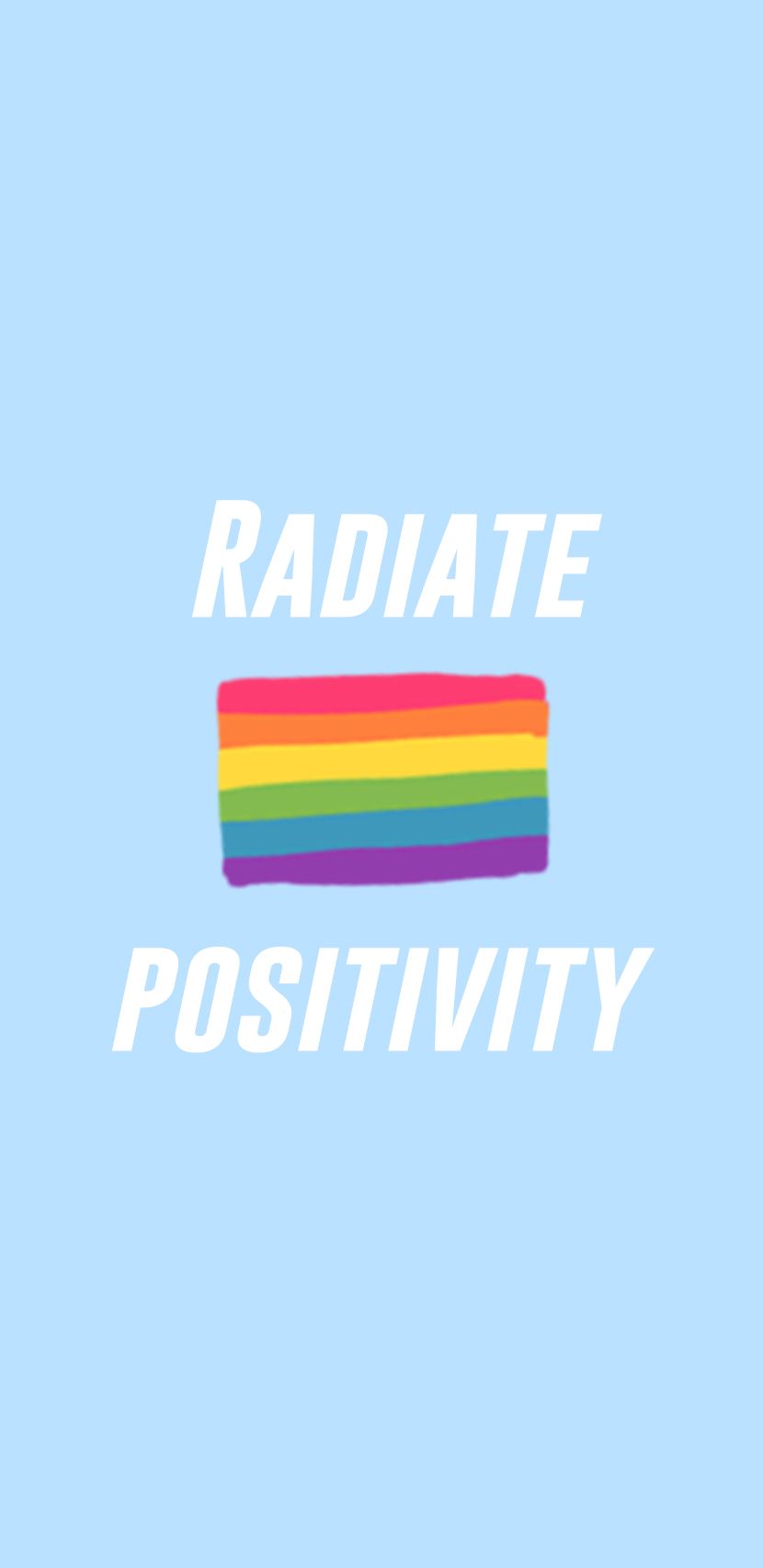 Aesthetic Lgbt Rainbow Wallpapers