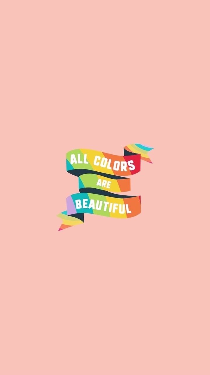 Aesthetic Lgbt Rainbow Wallpapers