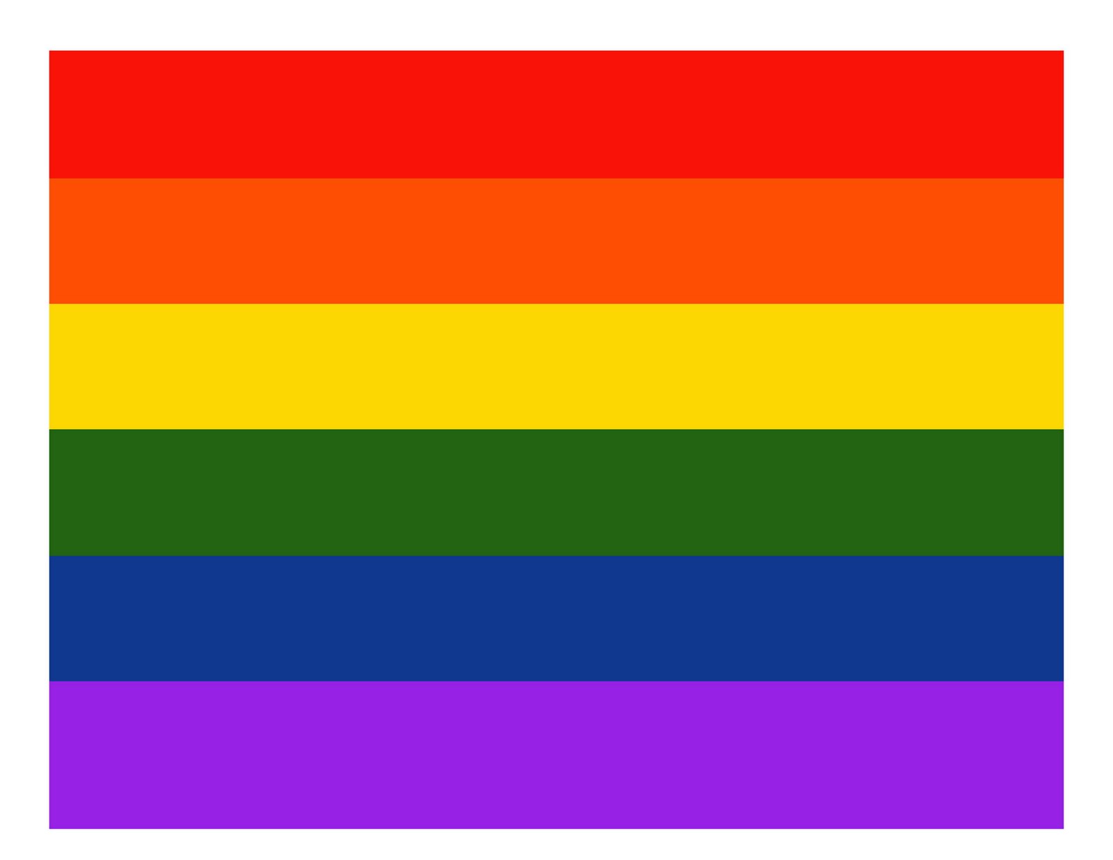 Aesthetic Lgbt Rainbow Wallpapers