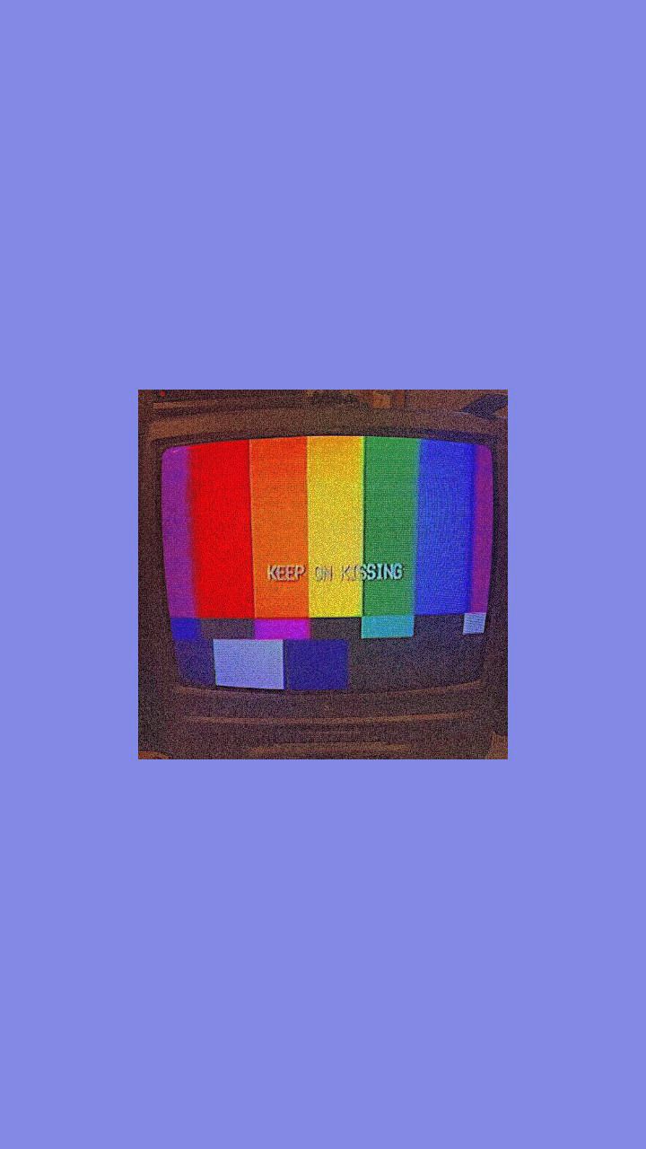 Aesthetic Lgbt Rainbow Wallpapers