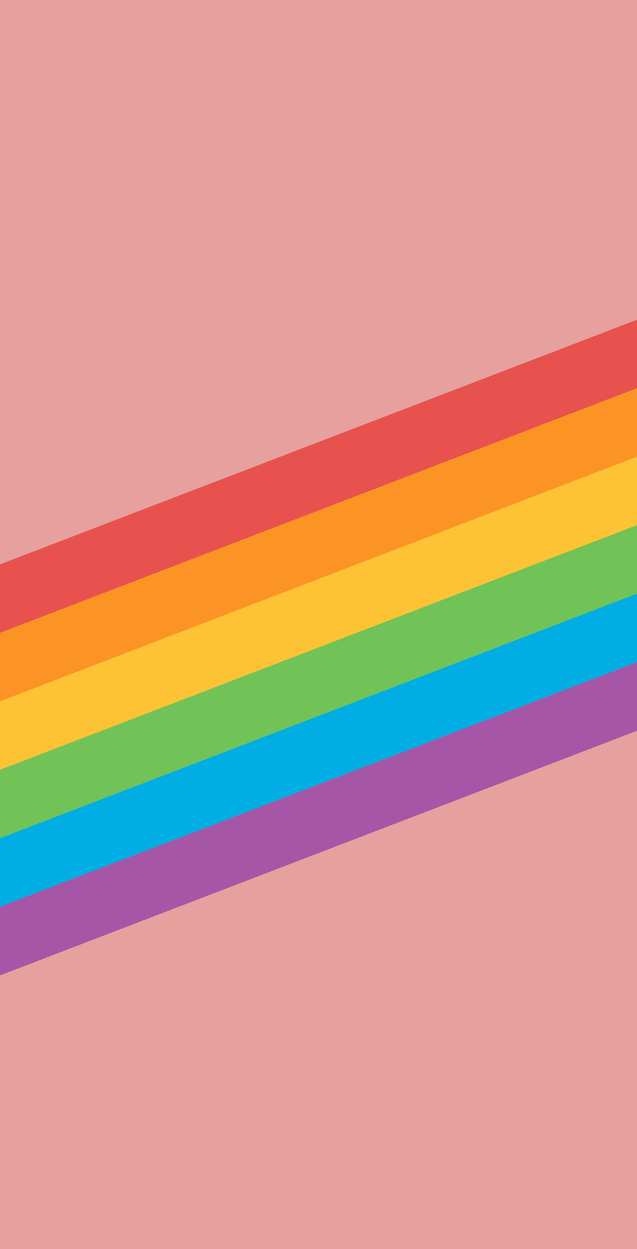 Aesthetic Lgbt Rainbow Wallpapers