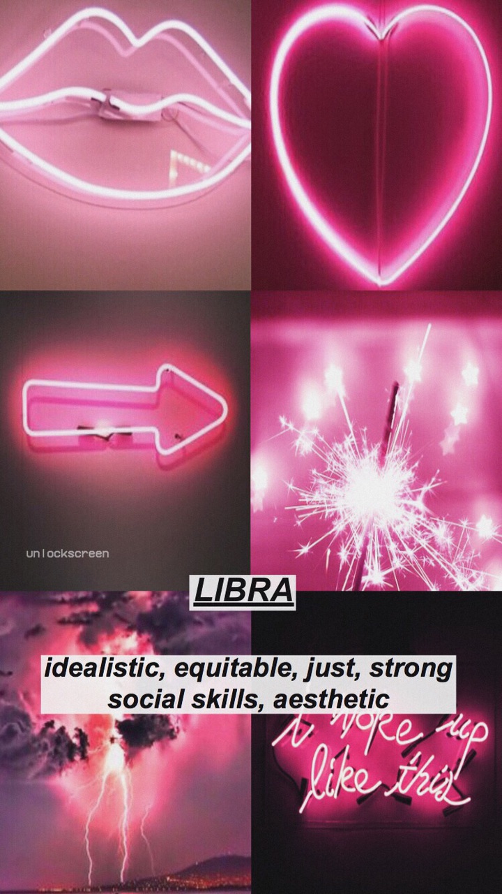 Aesthetic Libra Wallpapers