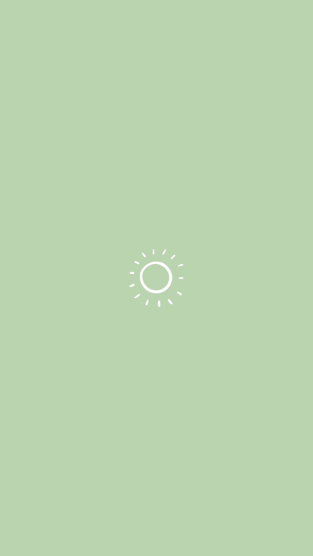 Aesthetic Light Green Wallpapers