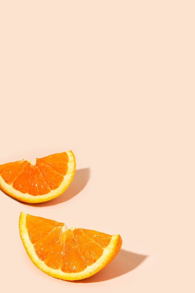 Aesthetic Light Orange Wallpapers