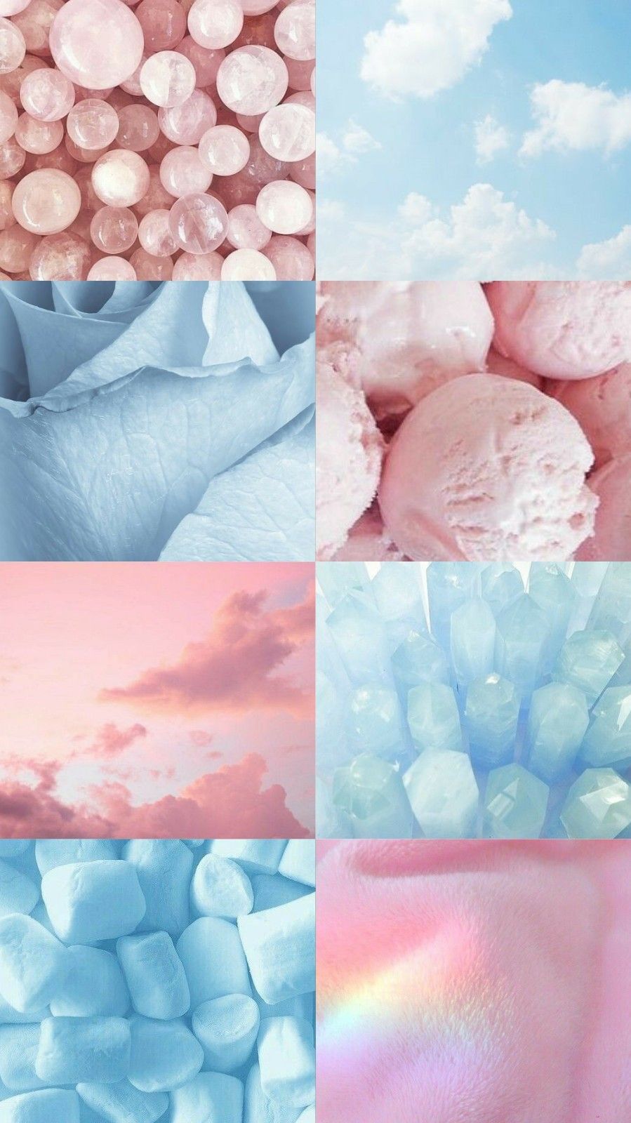 Aesthetic Light Pink Wallpapers