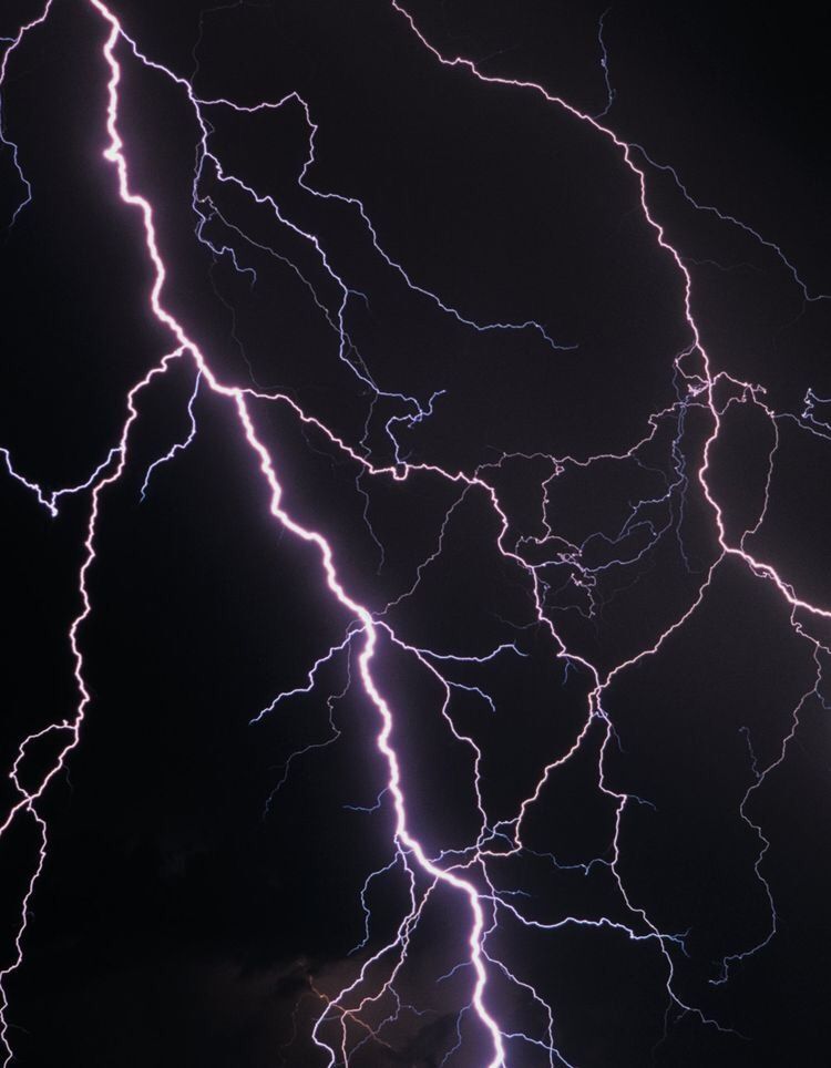 Aesthetic Lightning Wallpapers