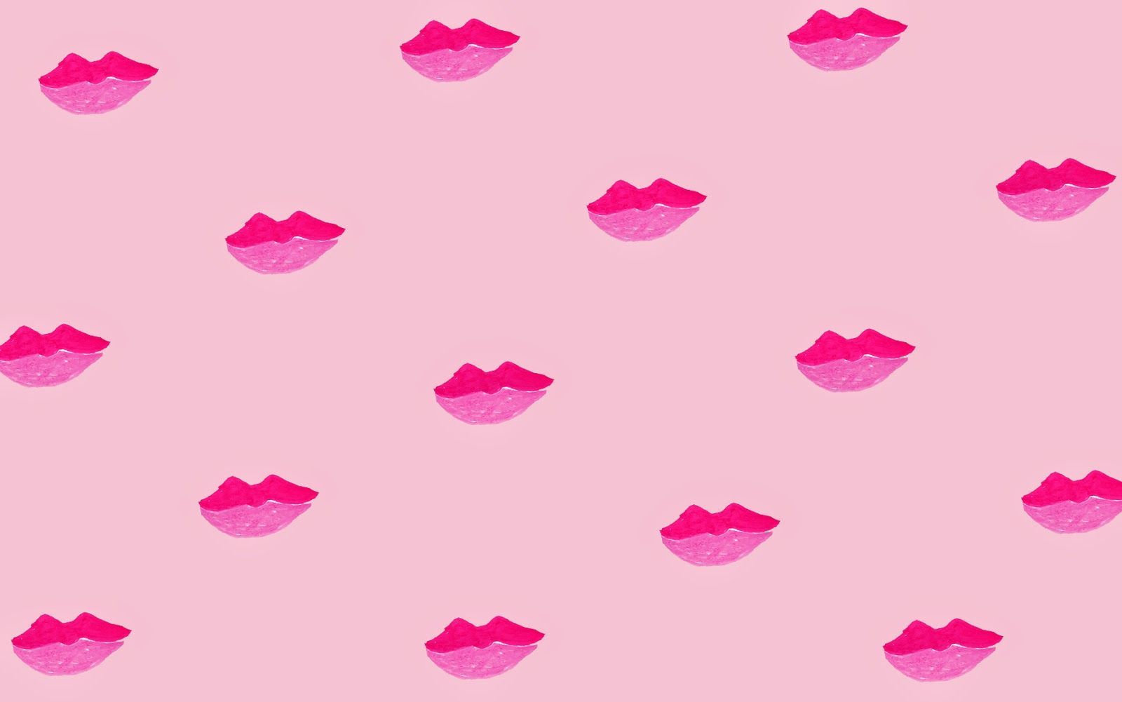 Aesthetic Lips Wallpapers