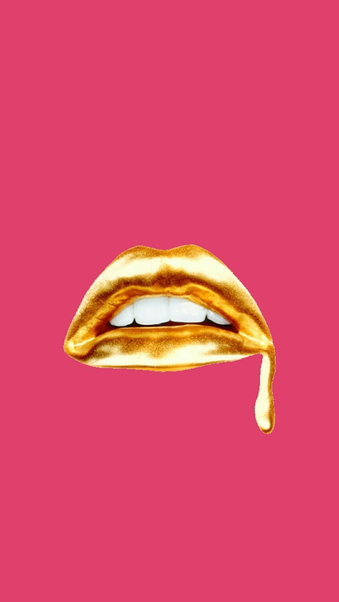 Aesthetic Lips Wallpapers