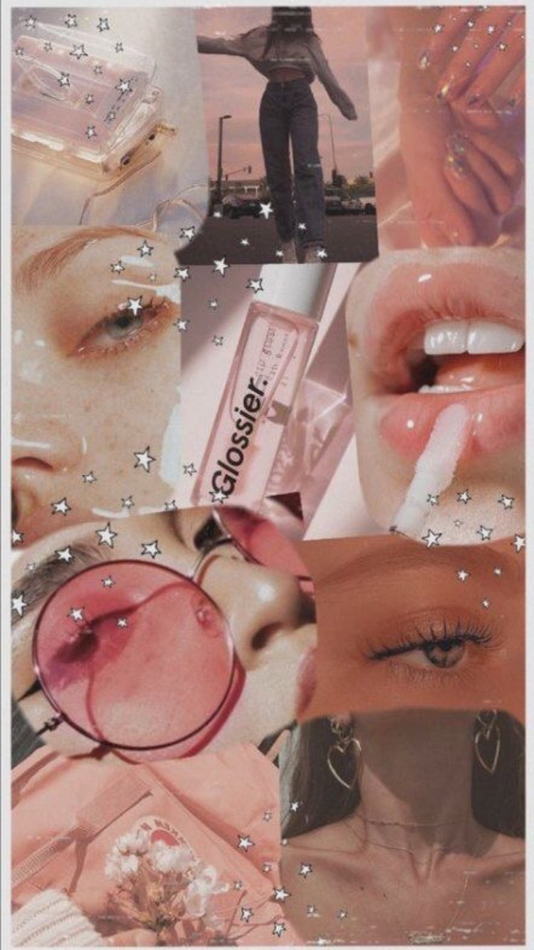 Aesthetic Lips Wallpapers