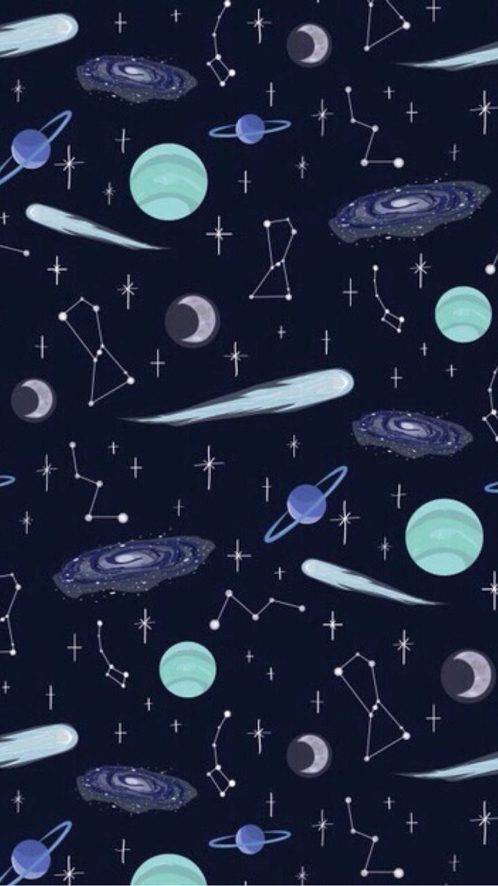 Aesthetic Little Space Wallpapers