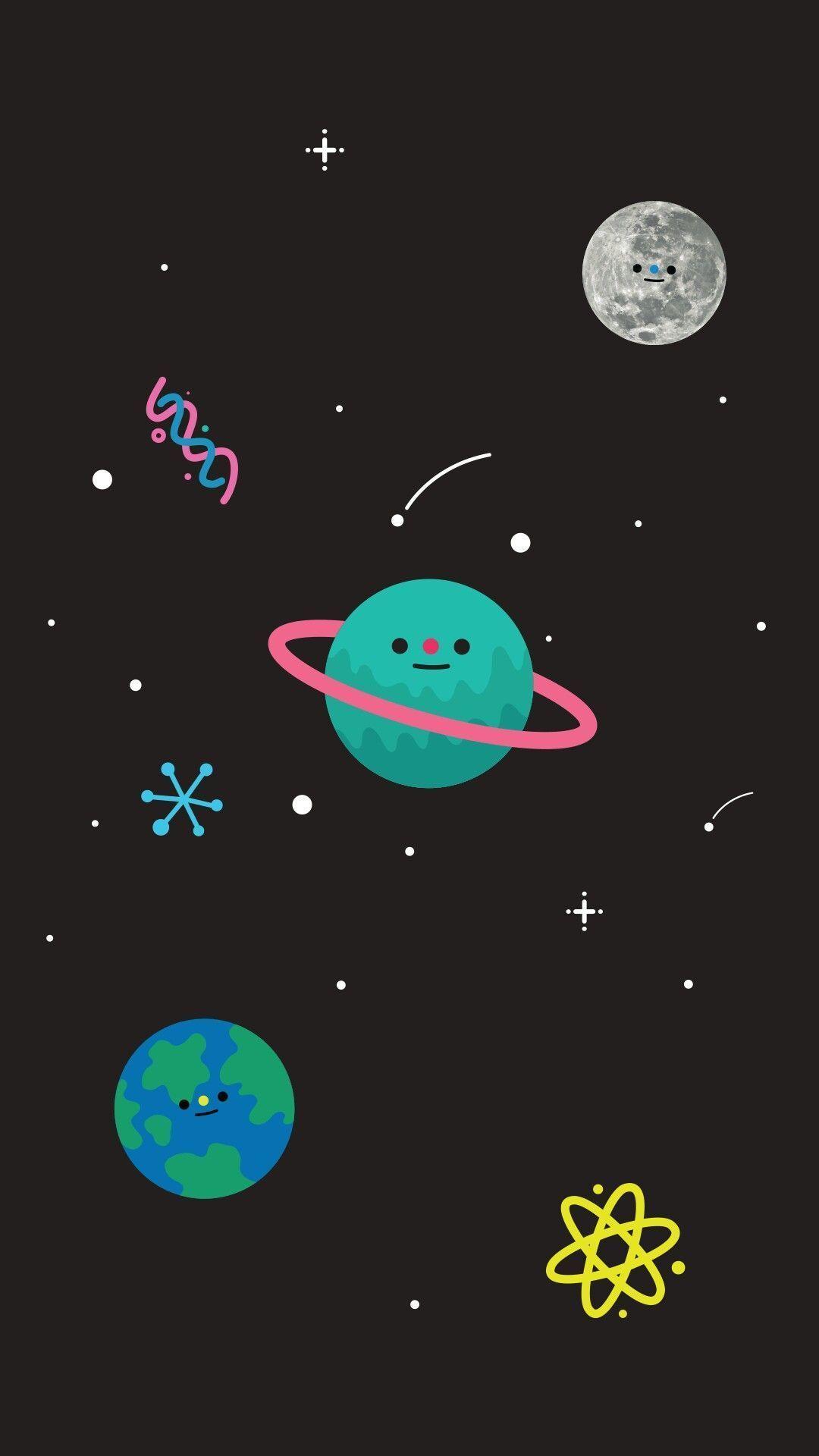 Aesthetic Little Space Wallpapers
