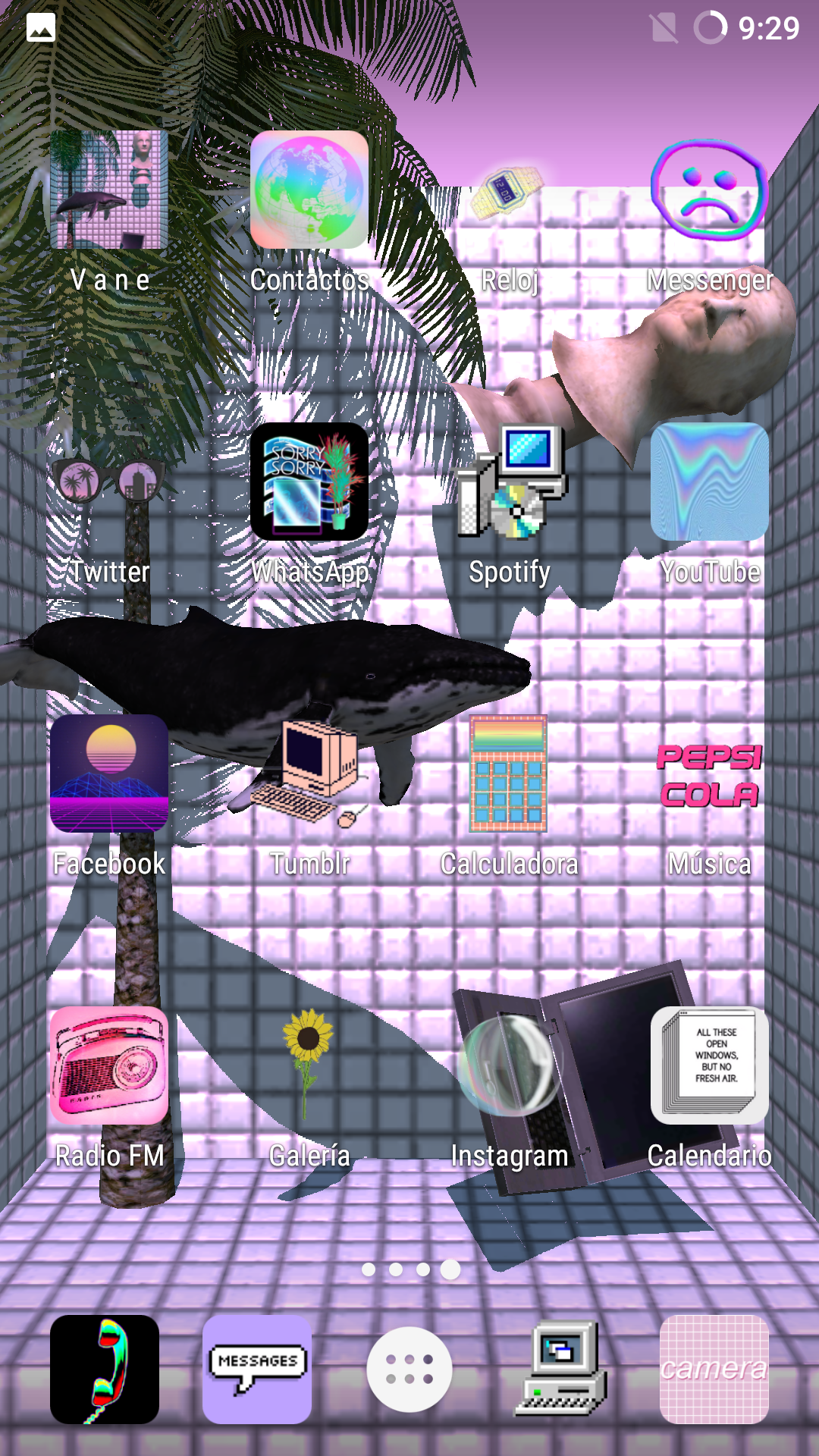 Aesthetic Live Wallpapers