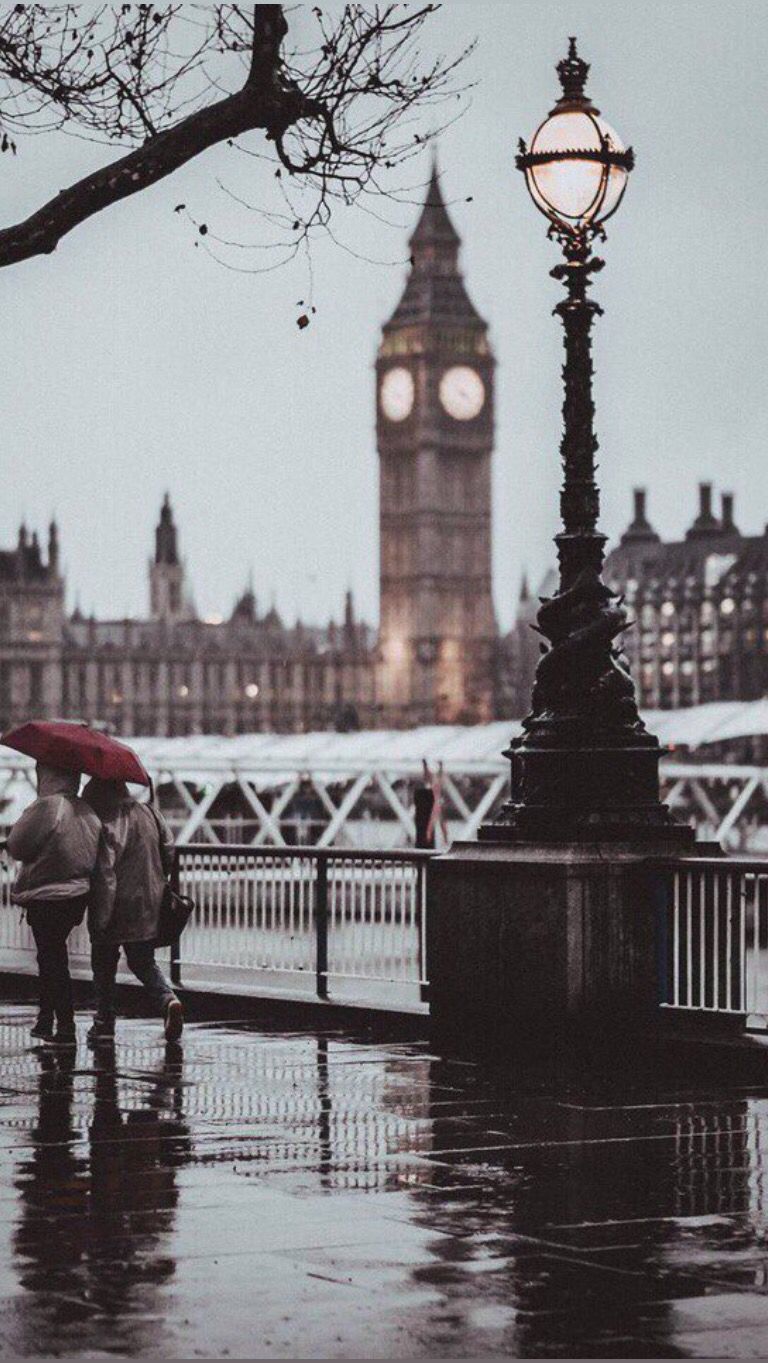 Aesthetic London Wallpapers