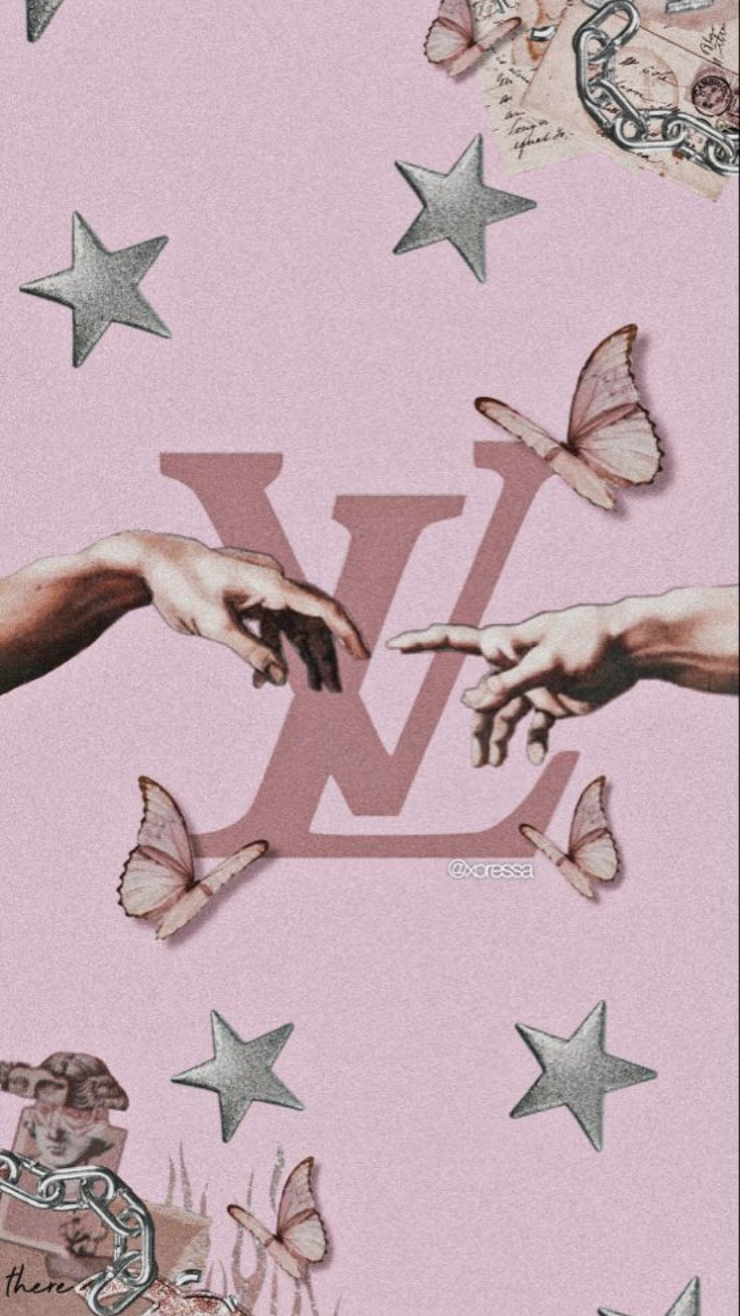 Aesthetic Louis Vuitton Wallpapers