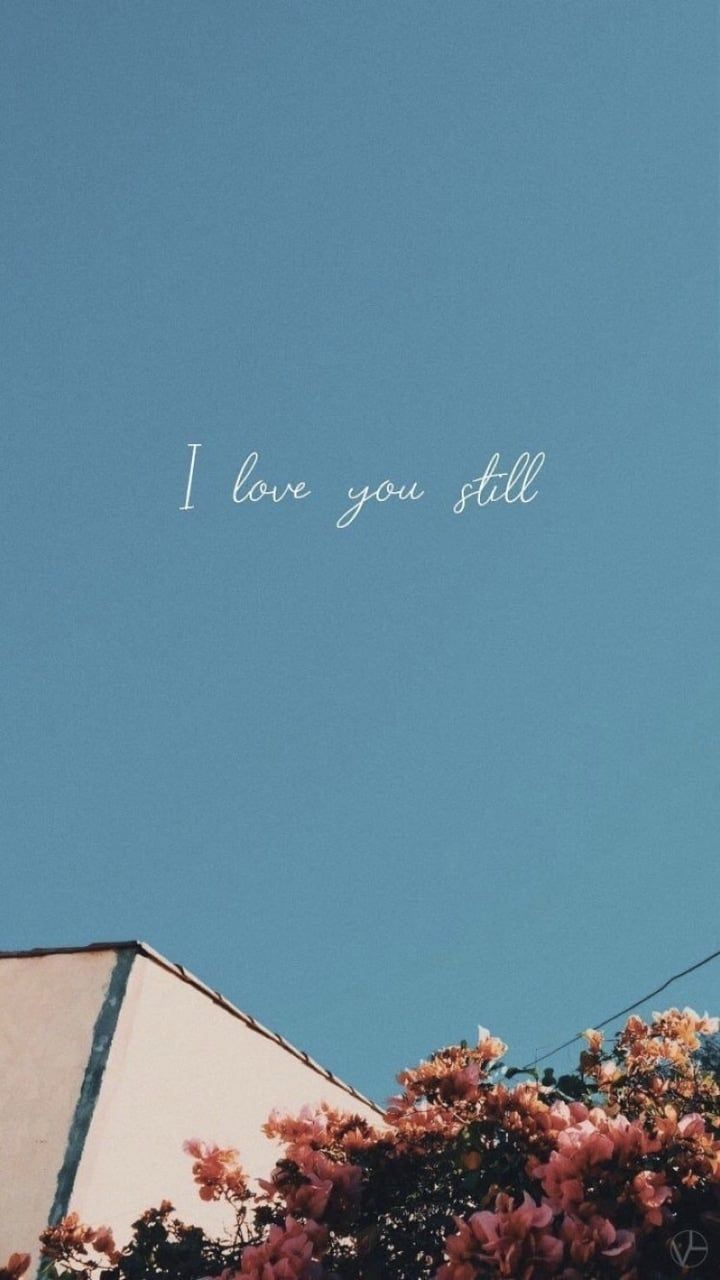Aesthetic Love Quotes Wallpapers