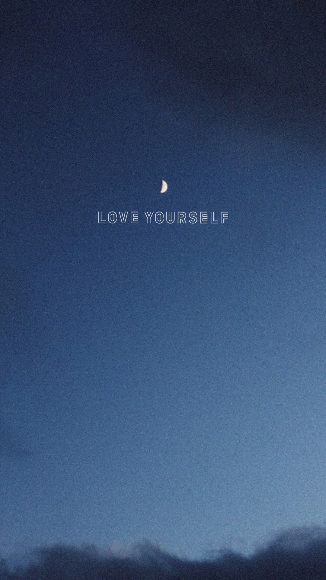 Aesthetic Love Yourself Wallpapers