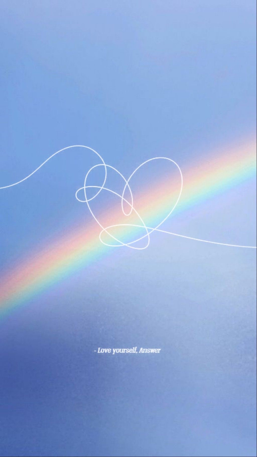 Aesthetic Love Yourself Wallpapers