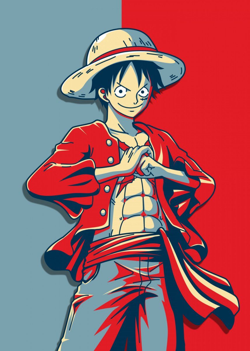 Aesthetic Luffy Wallpapers