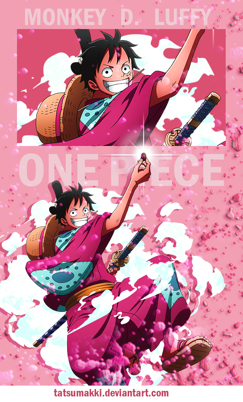 Aesthetic Luffy Wallpapers