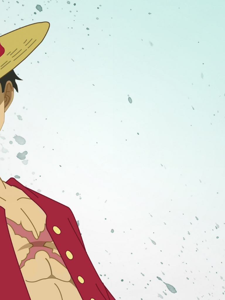 Aesthetic Luffy Wallpapers