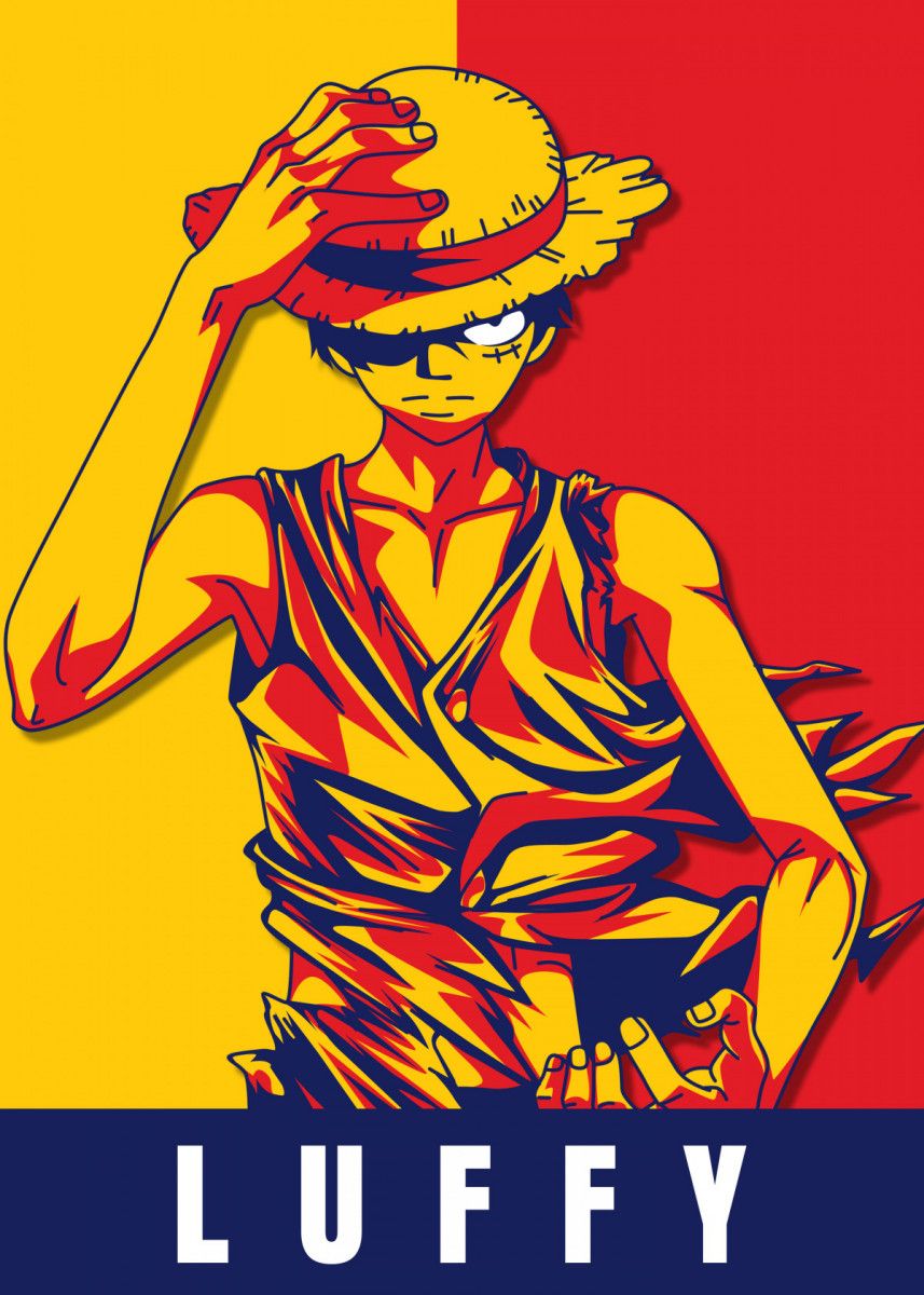 Aesthetic Luffy Wallpapers