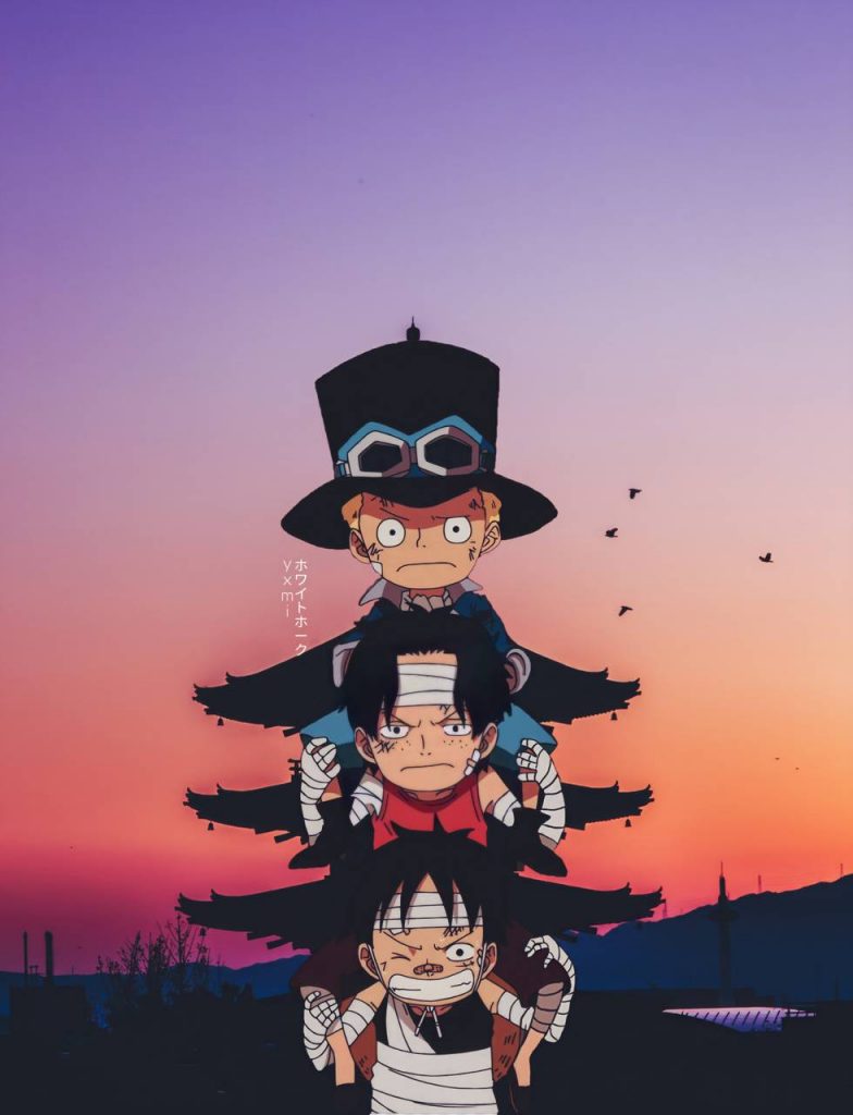 Aesthetic Luffy Wallpapers