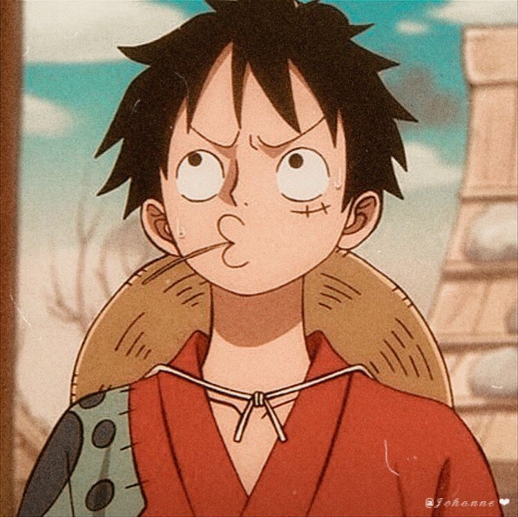 Aesthetic Luffy Wallpapers