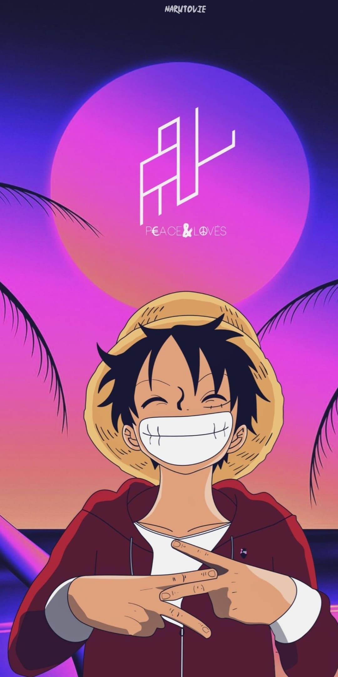 Aesthetic Luffy Wallpapers