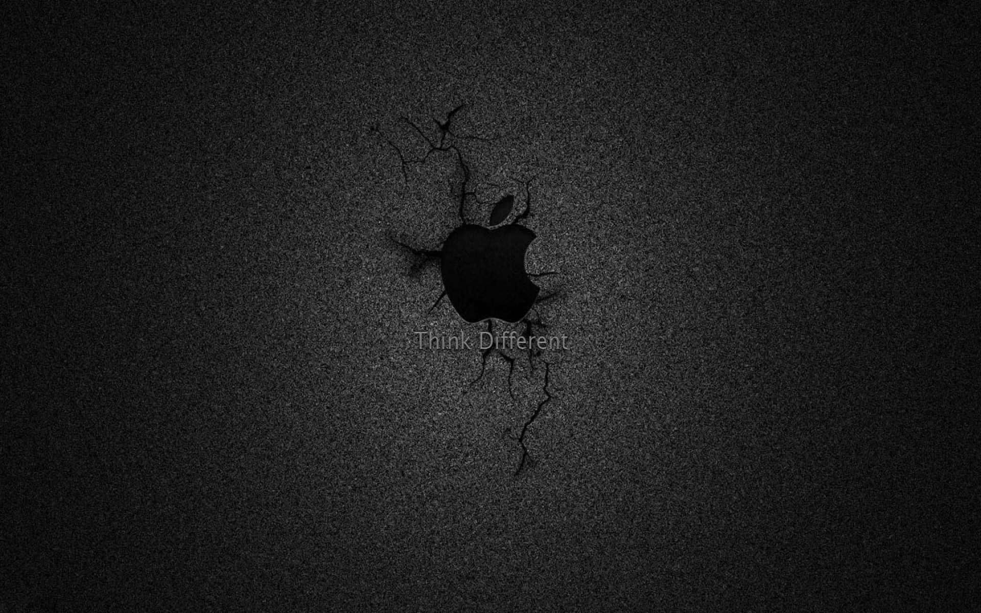 Aesthetic Mac Black Wallpapers