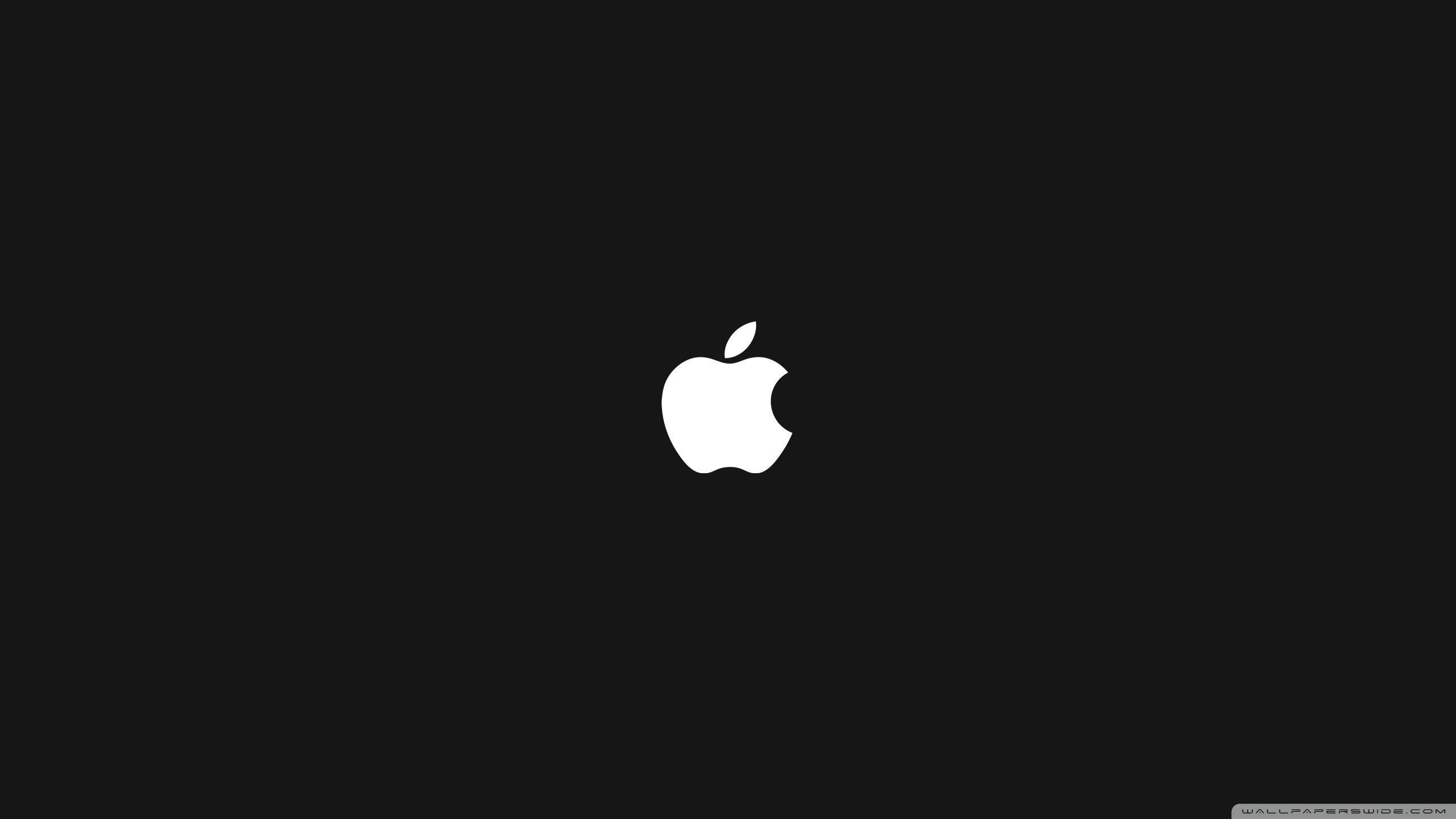 Aesthetic Mac Black Wallpapers