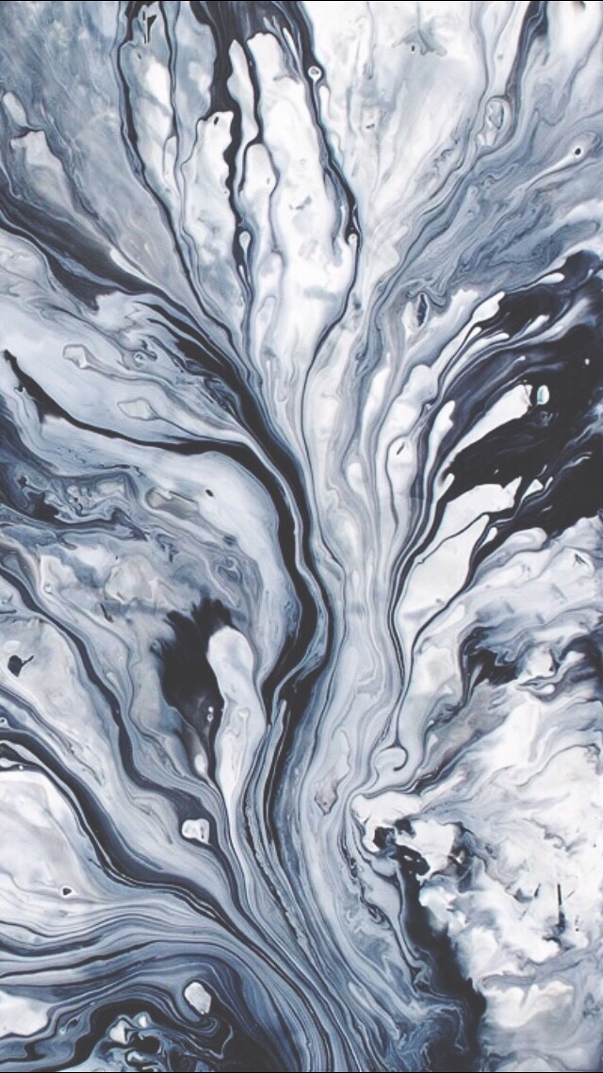 Aesthetic Marble Background